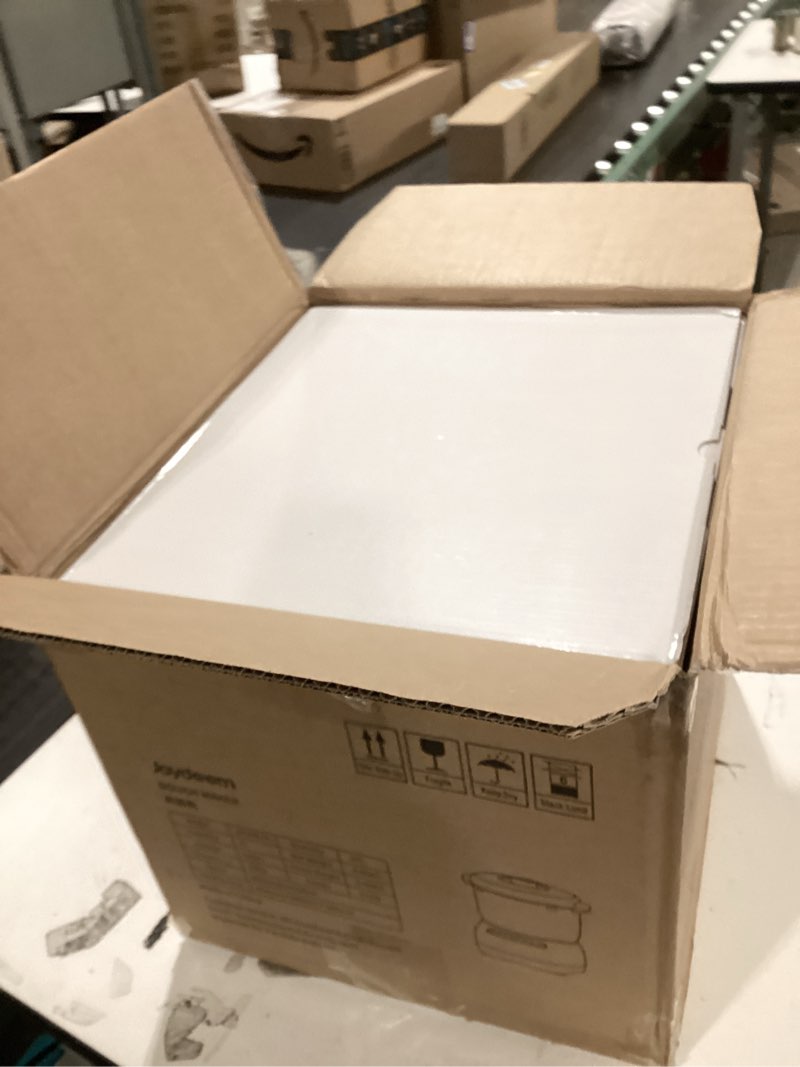 Condition photo showing Good Condition for Joydeem Electric Dough Maker with Ferment Function, Microcomputer Timing, Face-up Touch Panel, 7.4Qt, 304 Stainless Steel, JD-HMJ7L