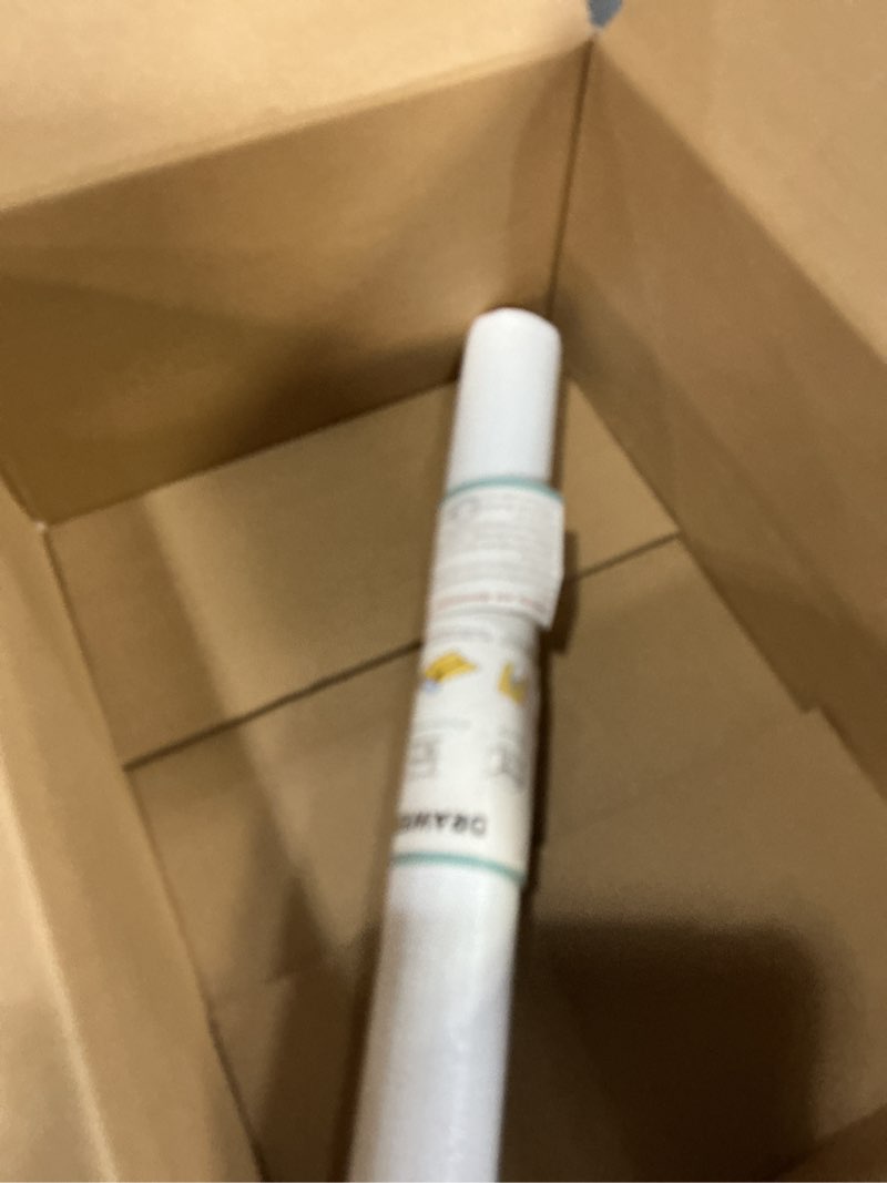 Condition photo showing Good Condition for Beautysaid Shelf and Drawer Liner for Kitchen Cabinet, Non Adhesive Non Slip Shelf Paper Waterproof 