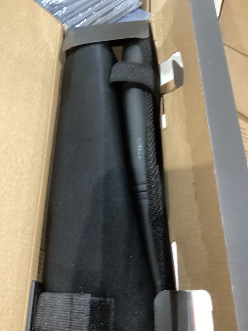 Condition photo showing Good Condition for CARSHION 47.2” Long Seat Cushion with Heat for Back and Thighs, Heated Seat Covers in 2 Intensities, Black Mesh Seat Warmer in PU Leather Case, Gift for Father Day and Mother Day