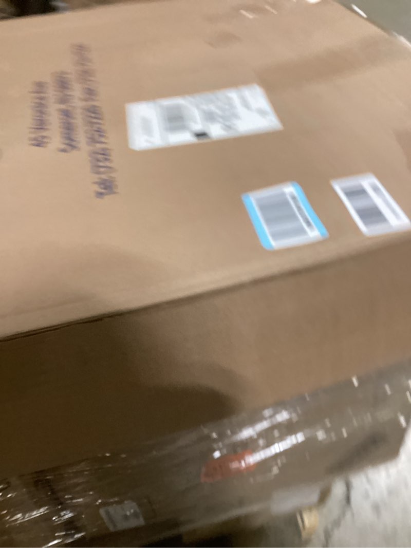 Condition photo showing As Is for Dream On Me Honeycomb Orthopedic Firm Fiber Standard Baby Crib Mattress, Greenguard Gold and JPMA Ce