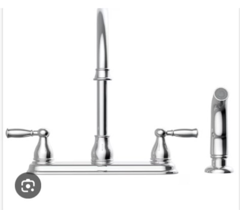 Project Source Brice Polished Chrome