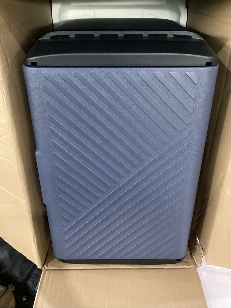 Condition photo showing Good Condition for not tested***** bodega 12v car refrigerator, 63qt(60l) ipx4 waterproof electric cooler, app control car fridge with 12/24v dc 110-240v ac, -4?~68?, portable freezer for truck van rv camping, travel,home 63 quart