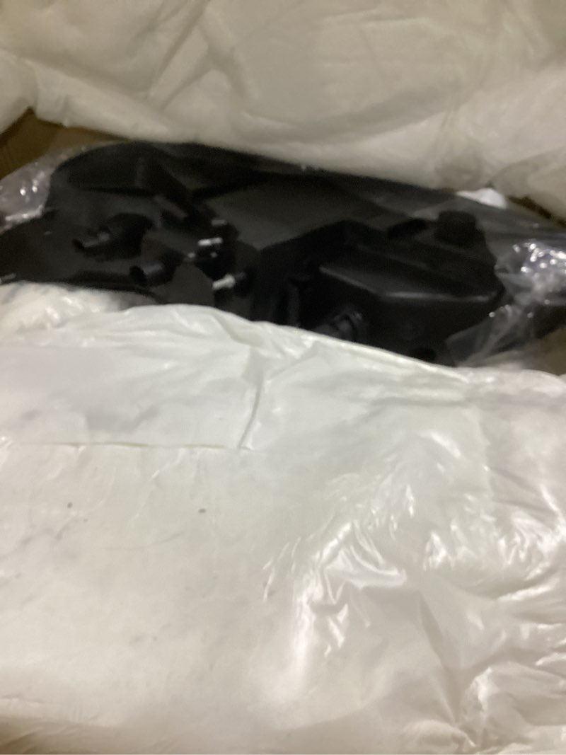 Hpdmauto Headlights for Peterbilt 387 325 330 335 337 340 348 382 384 386 Truck High and Low Beam Bu