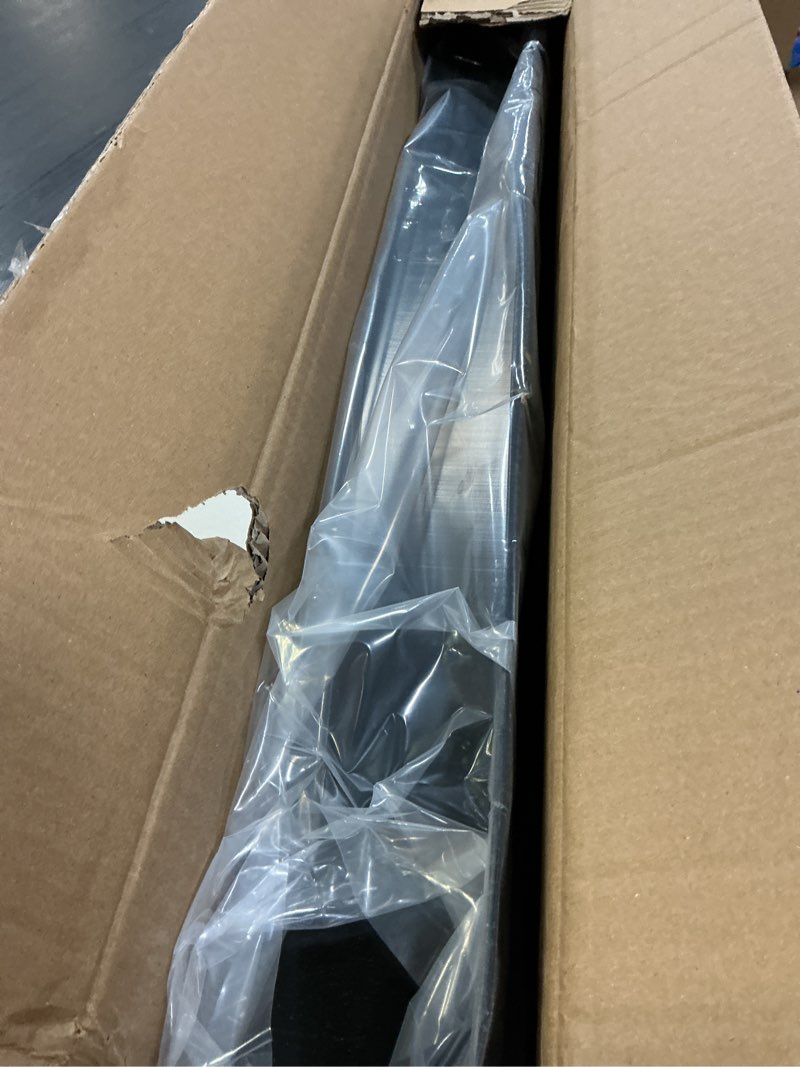 Condition photo showing Good Condition for ecotric rear bumper roll pan compatible with 1982-1993 chevy s10 gmc s15 sonoma w/light pickup steel