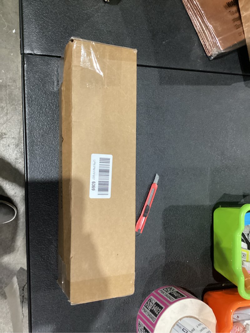 KAMANINA Curtain Rods for Windows 72 to 144 Inches (6-12ft) Long Heavy Duty Curtain Rod, 7/8 Inch Ad