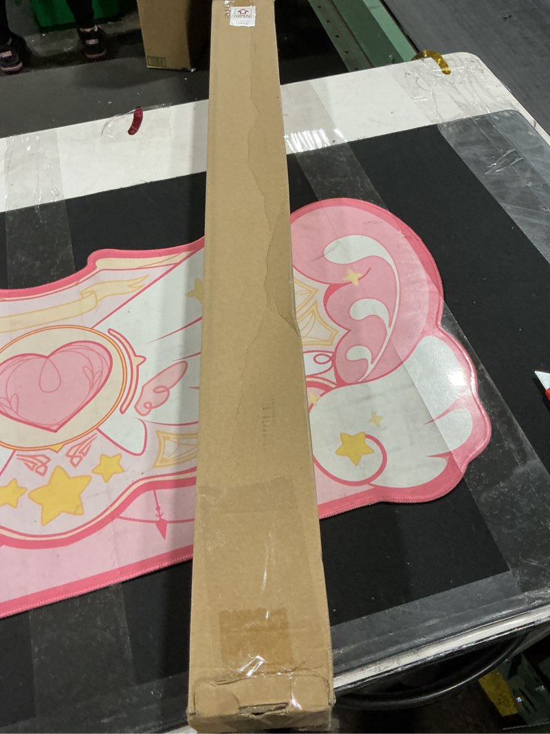 Condition photo showing Good Condition for Joydeco No Tools No Drill Cordless Cellular Shades, Light Filtering Honeycomb Blinds for Indoor Wind