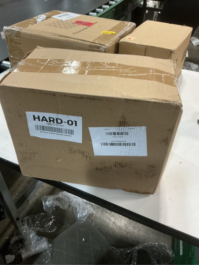 Condition photo showing New/Like New for Flutesan 1000pcs Dc 5v Ws2811 12mm Diffused Digital RGB LED Pixel String Light Individually Addressable LED Pixels Module for Screen Wall Outdoor Advertising Board Signs Waterproof