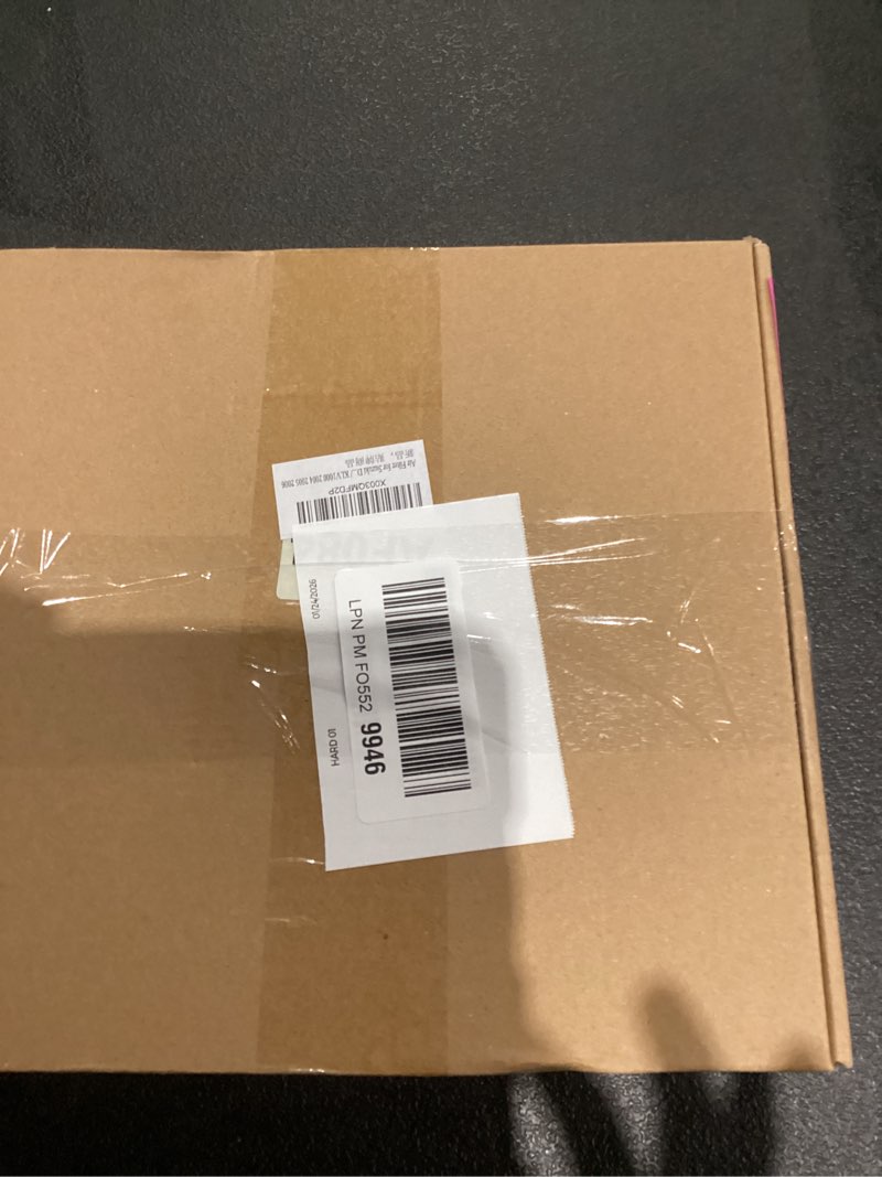 Condition photo showing New/Like New for Air Filter for Suzuki DL650 DL 650 V-Strom 2004 2005 2006 2007 2008 2009 2010 2011 2012 2013 2014 2015 2016 / V-Strom 2002 2003 2004 2005 2006 2007 2008 2009 2010 2011 2012 / KLV1000 2004 2005 2006