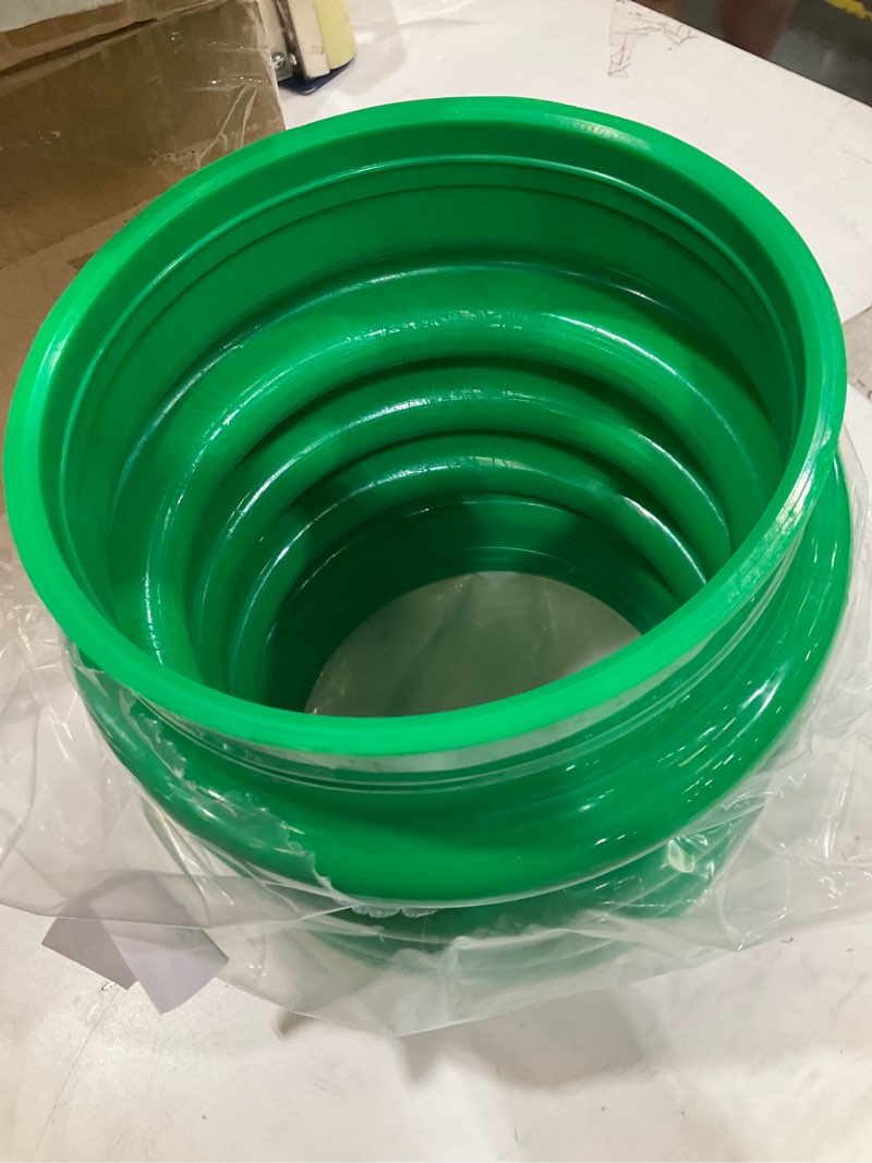 bellow foots for wacker