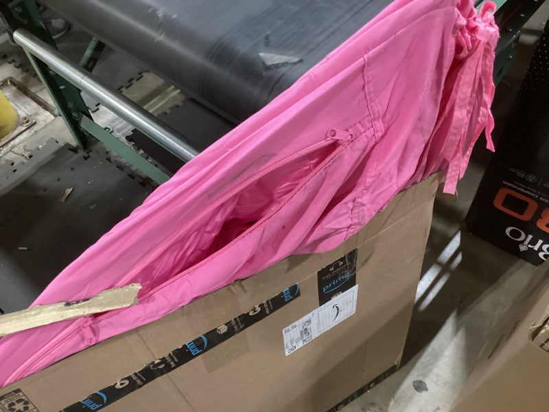 bed tent dream tents bed canopy shelter cabin indoor privacy warm breathable pop up full size for ki