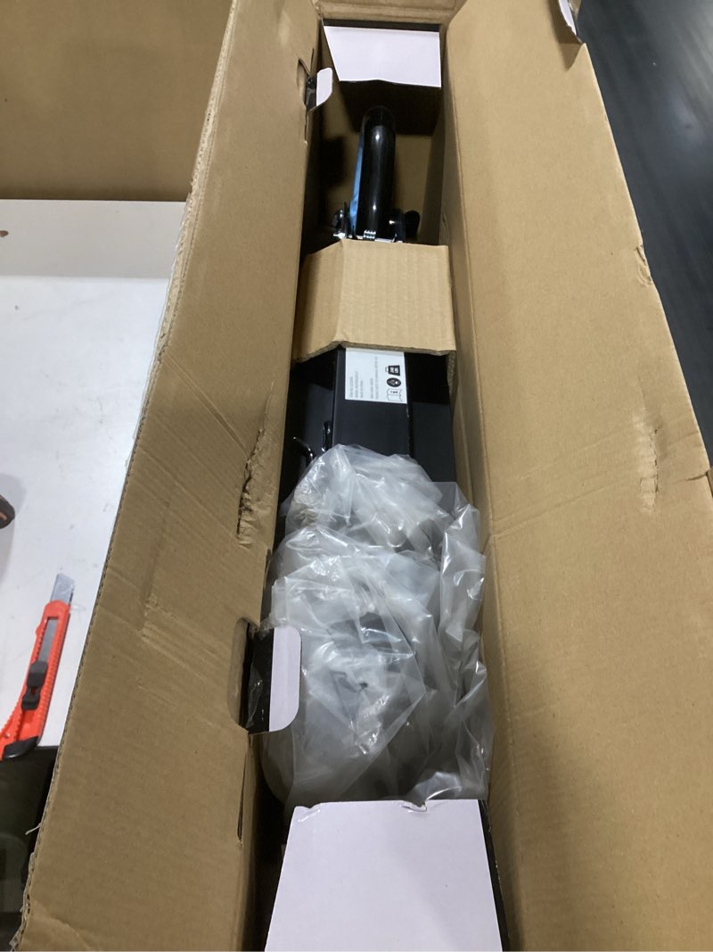 Condition photo showing Good Condition for Kick Scooter for Ages 6+,Kid, Teens & Adults. Max Load 240 LBS. Foldable, Lightweight, 8IN Big Wheels for Kids, Teen and Adults, 4 Adjustable Levels. Bearing ABEC9 Blue