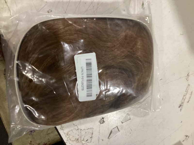 Condition photo showing Good Condition for rugelyss vintage wigs for women ginger brown mixed blonde wig for lady natural synthetic full wigs for 70s 80s cosplay costume disco hair wig