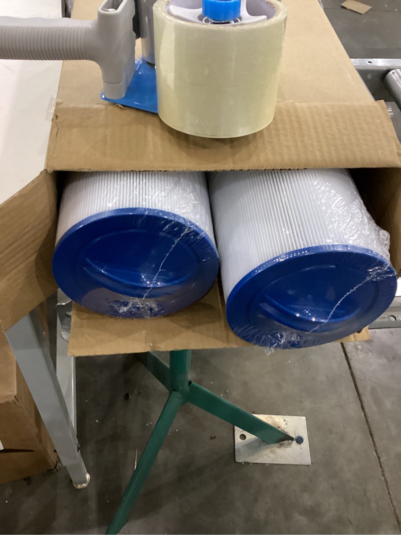 Wowreed Spa Filter Compatible with 5CH-512, Marquis Spas, 20690 Marquis hot tub Filter, 370-0699, 2 