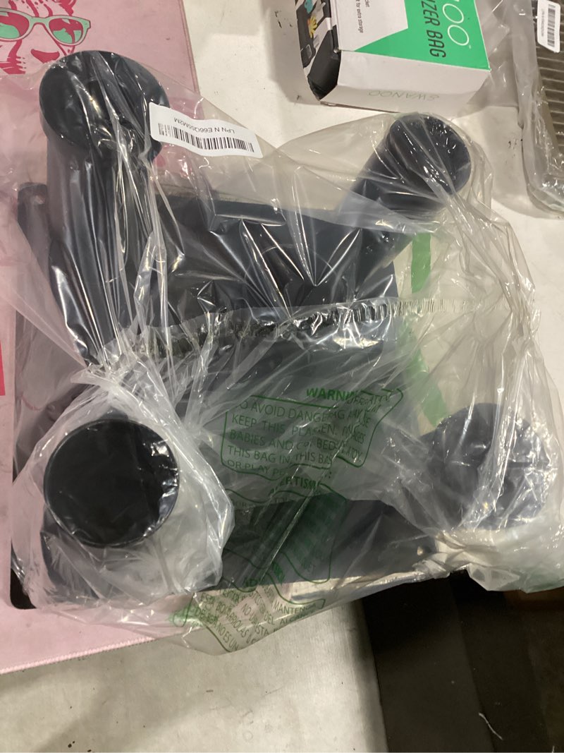 Condition photo showing Good Condition for eapele barbell storage holder for 1" and 2" olympic bars ez-bars trap bars (5 bars)