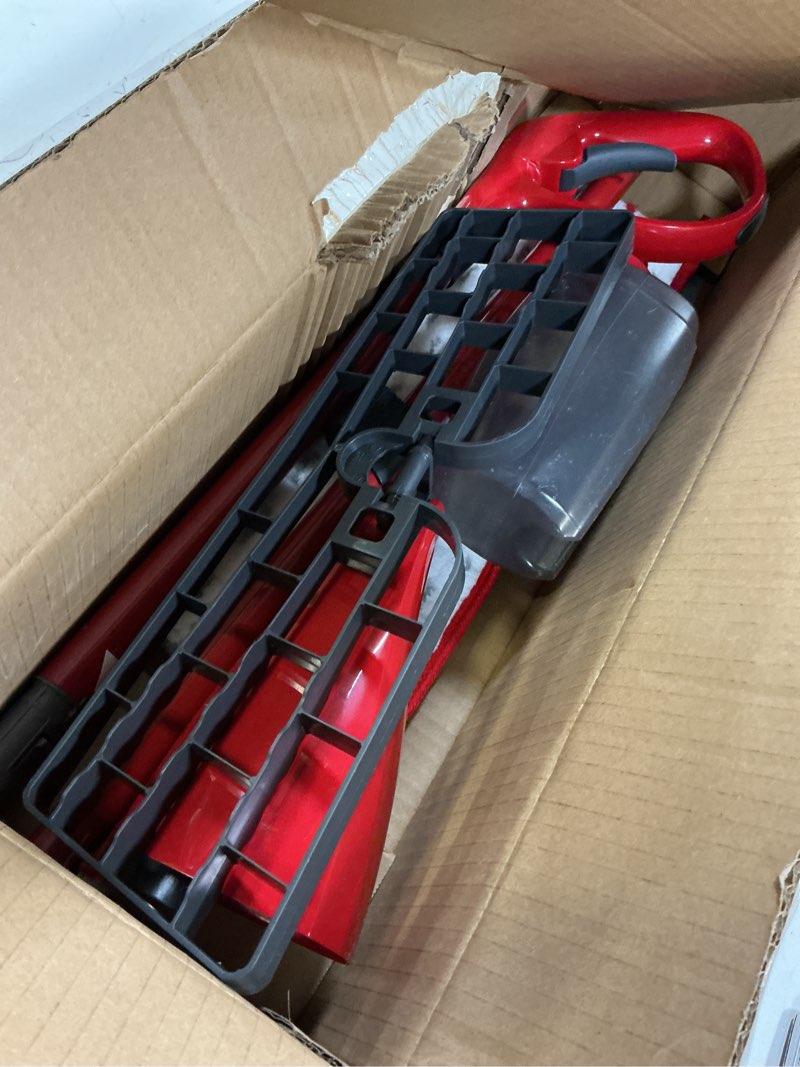 Condition photo showing Good Condition for o-cedar promist max microfiber spray mop, red spray mop spray mop