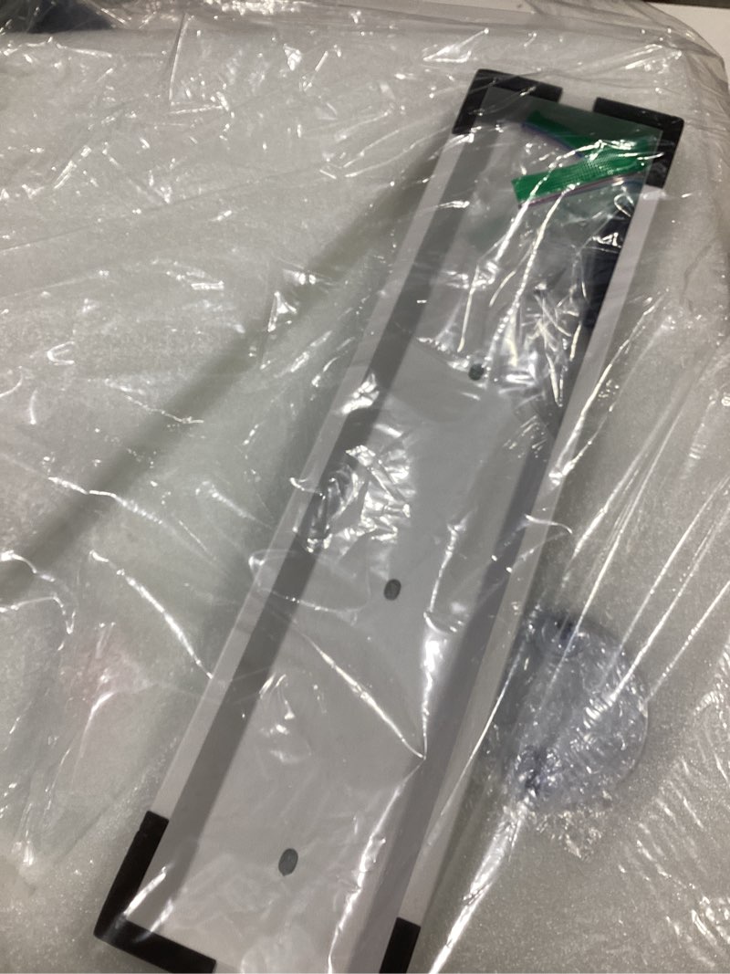 Condition photo showing New/Like New for STARLEAD 11"× 14" Makeup Mirror with Lights and 10X Magnification, 3-Color Dimmable LED Lighting & Touch Control, 360°Rotation for Travel/Dressing Room, Arched 14"L x 11"W