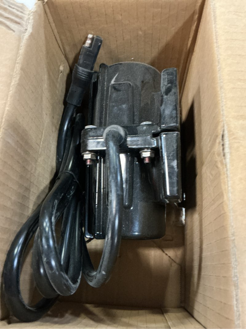 Condition photo showing Good Condition for toauto concrete vibrator vibration motor 30w single phase ac 110v 3600rpm aluminum alloy case vibrating motor for shaker table 1 30w