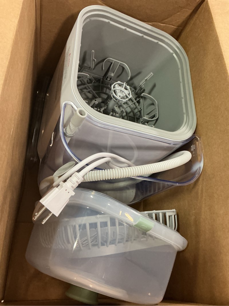 Condition photo showing Good Condition for Momcozy KleanPal Pro Baby Bottle Washer, Sterilizer & Dryer - All-in-One Cleaning Machine for Bottle