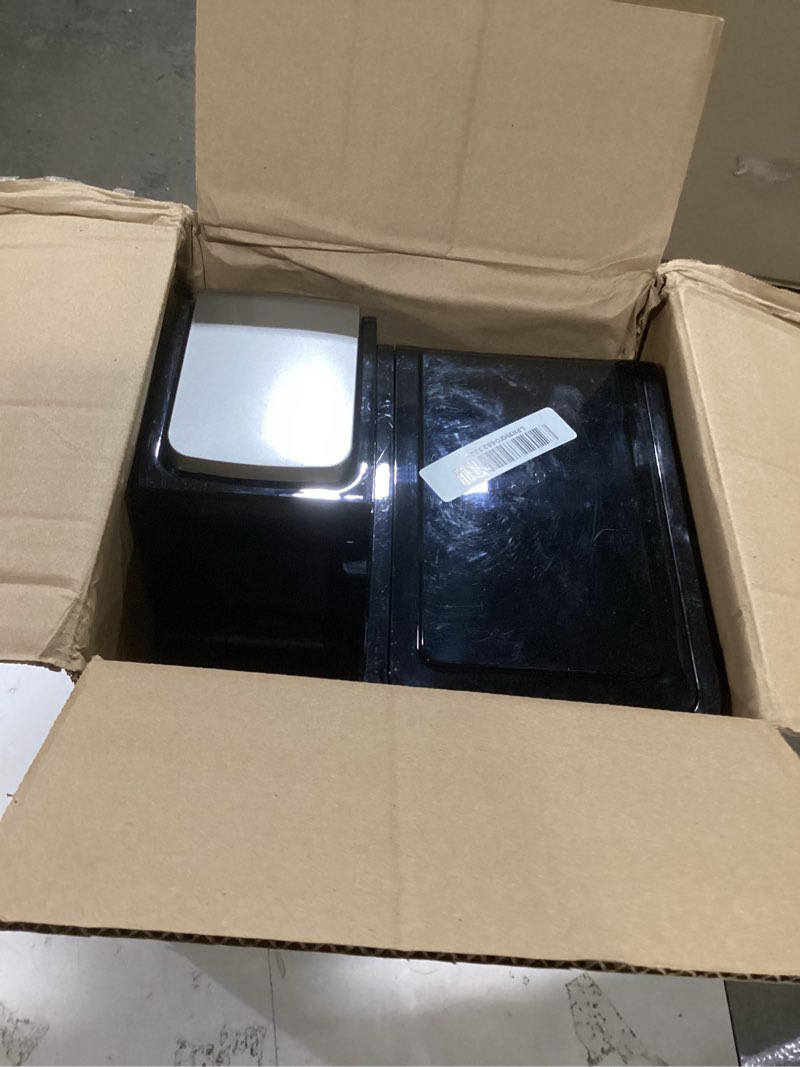 Condition photo showing Good Condition for Hamilton Beach FlexBrew Trio 2-Way Coffee Maker, Compatible with K-Cup Pods or Grounds, Combo, Single Serve & Full 12c Pot, Black - Fast Brewing (49902)