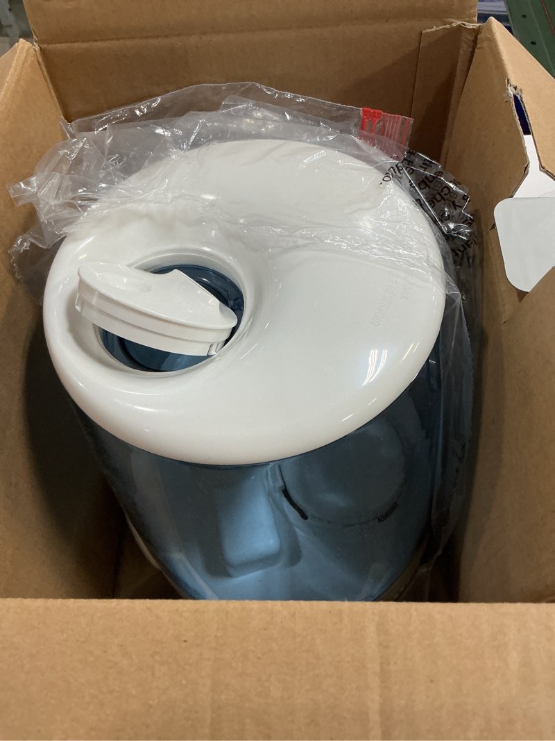 Condition photo showing Good Condition for Vicks Filter-Free Ultrasonic Humidifier, Recommended by Pediatricians*, 1.2 Gal Ultrasonic Cool Mist Humidifiers for Bedrooms & Kids Rooms, Works with Vicks VapoPads