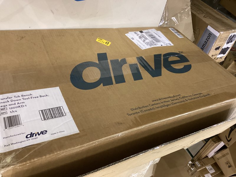 Condition photo showing Good Condition for Transfer Bench KD,Tool Free, 1/cs