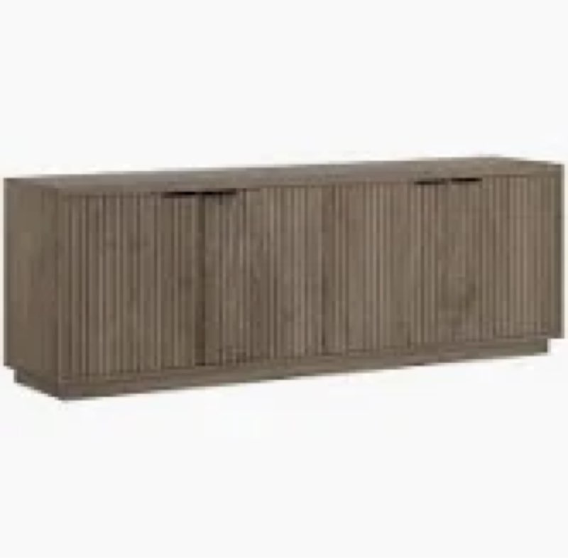 Mansfield TV Stand for TVs up to 78"