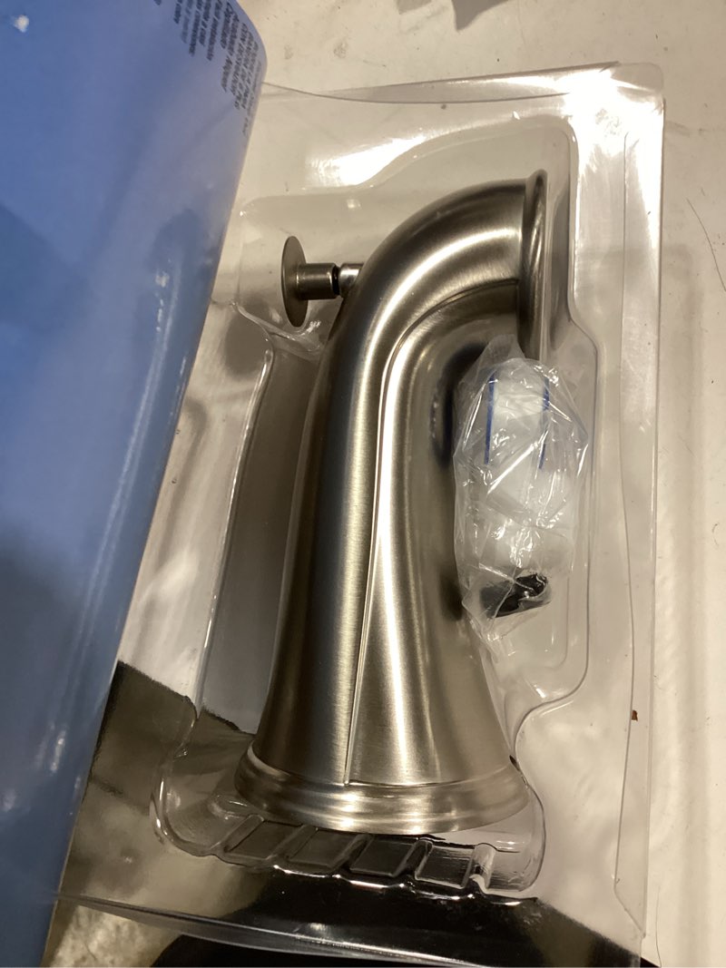 Condition photo showing Good Condition for danco brushed nickel tub spout