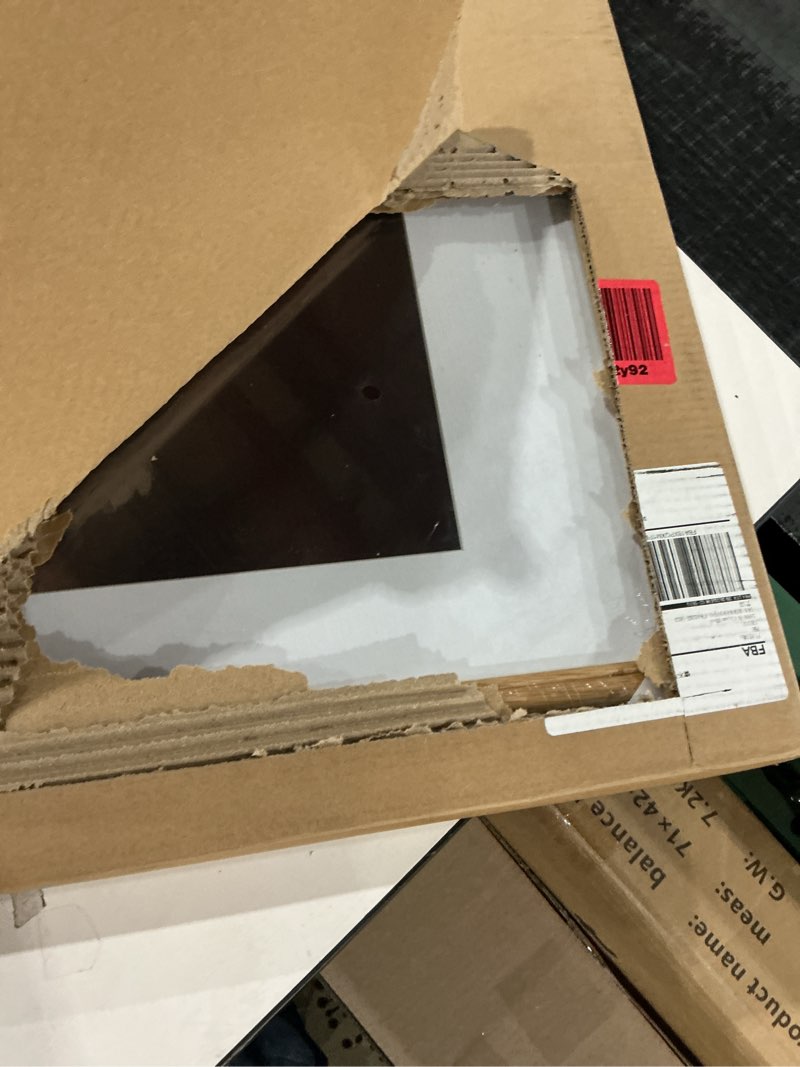 Condition photo showing New/Like New for Solid oak wood Picture Frame