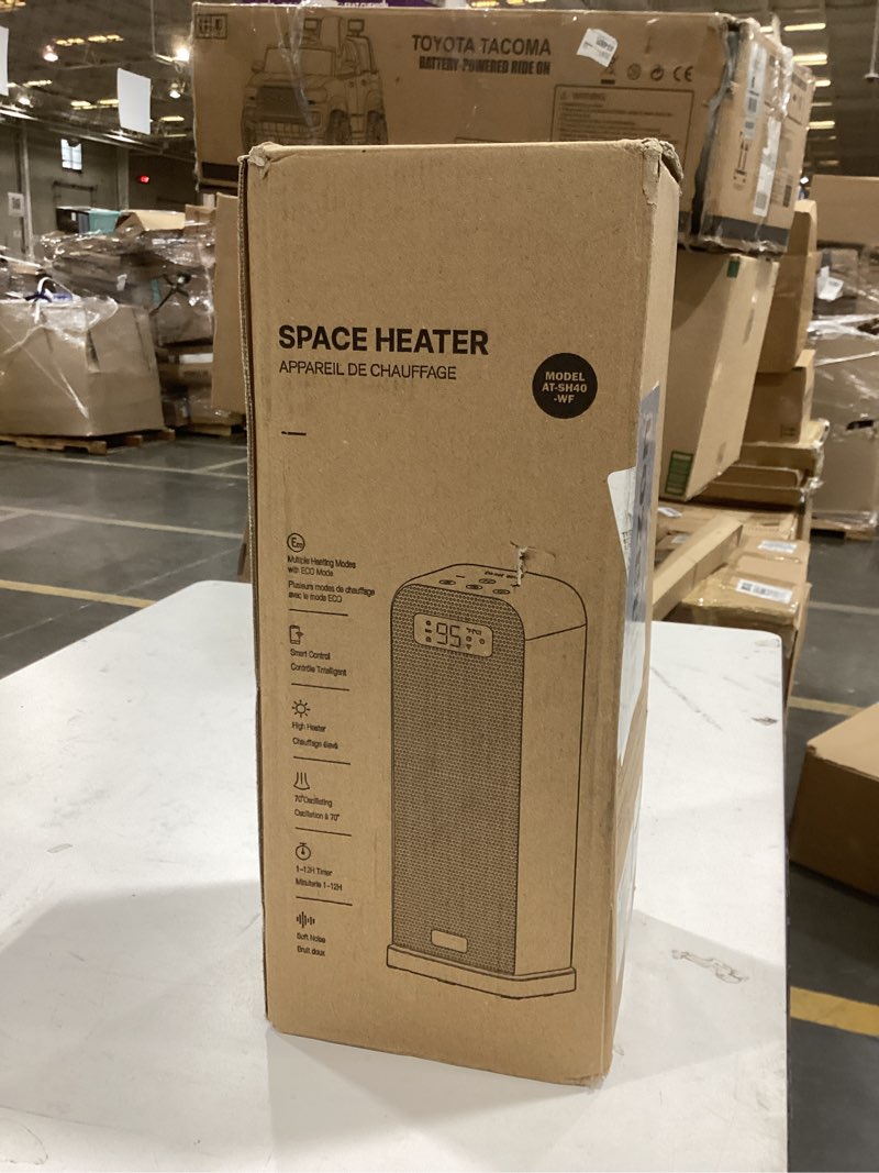 space heater