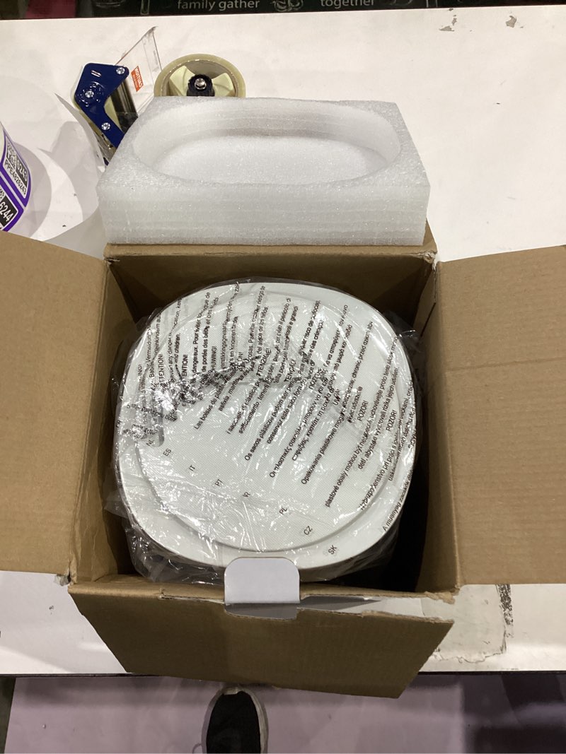 Condition photo showing Good Condition for 4L Ultrasonic Cool Mist Humidifier with 304 Stainless Steel Tank, Auto Humidity Control, Night Light, and Timer - For Large Rooms and Baby 4L/1.06Gal