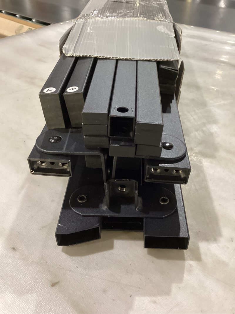 Condition photo showing New/Like New for Metal Bed Frame,Twin Size Bed Frame with Storage Space,Heavy Duty Sturdy Mattress Foundation,Easy Assembly,No Box Spring Needed, Black,14 Inch,Twin