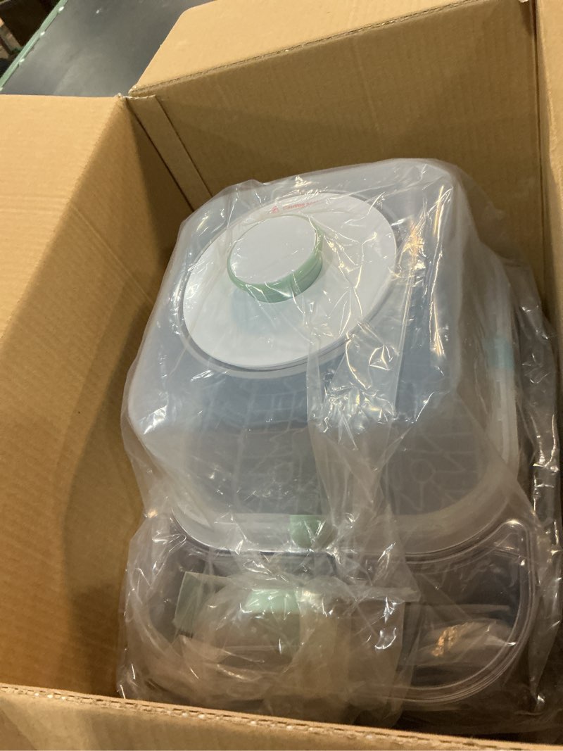 Condition photo showing Good Condition for momcozy kleanpal pro baby bottle washer, sterilizer & dryer - all-in-one cleaning machine for bottles, pump parts & baby essentials - time-saving & effortless care