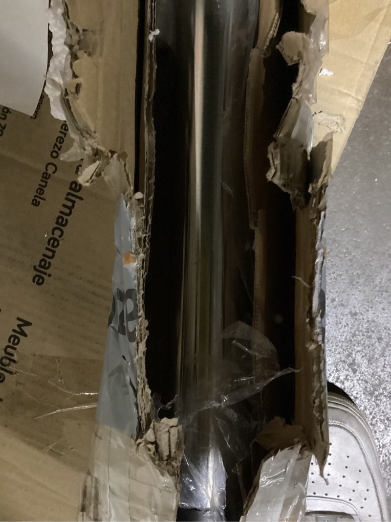 Condition photo showing Good Condition for (similar to)304 stainless steel rods, metal solid round shaft rods lathe bar stock for diy crafts model car helicopter airplane - 305 mm / 12 inch length (silver, 25mm / 1 inch) 25 mm / 1 inch 1
