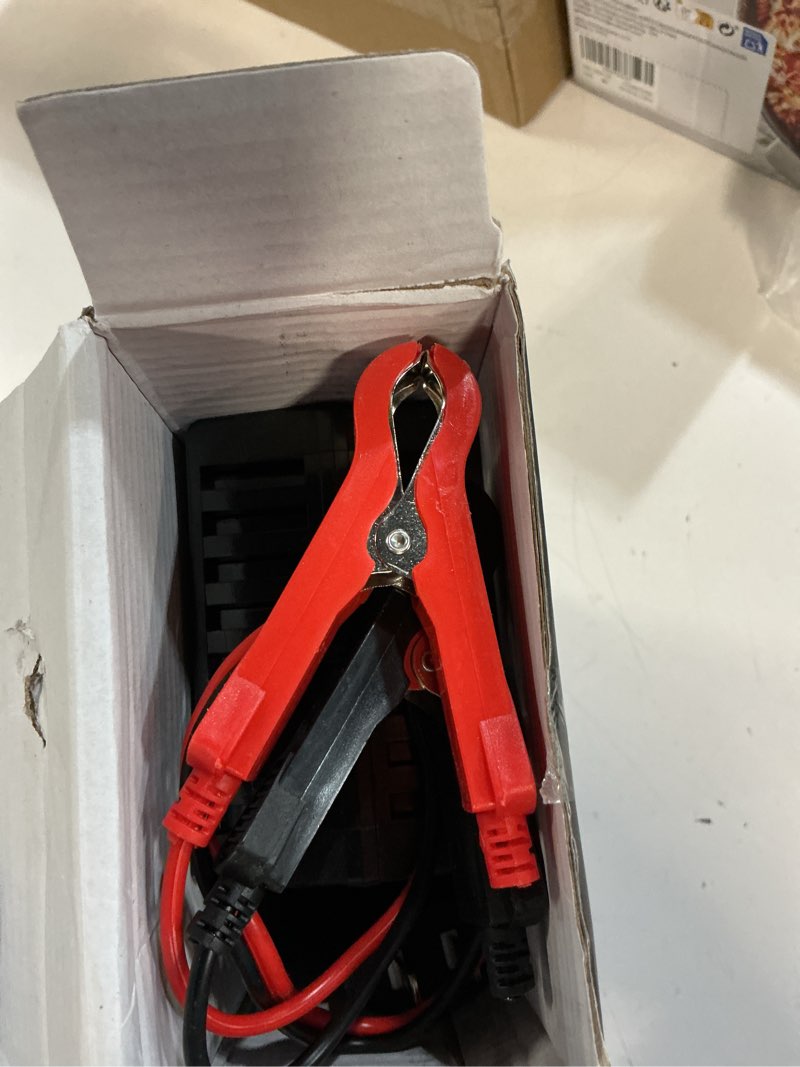 Condition photo showing Good Condition for 24v lithium battery charger 29.2v 10a lifepo4 battery charger for lithium iron phosphate battery, ac-dc smart charger, battery maintainer, built-in safety protections, support 0v charging function