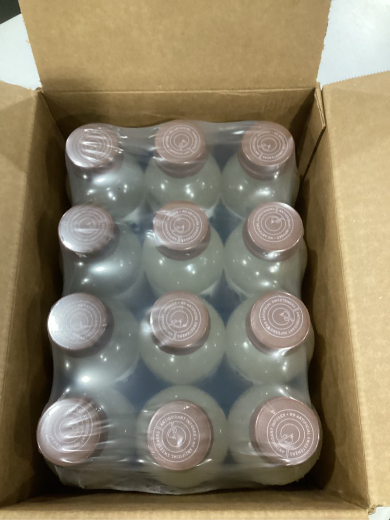 Condition photo showing New/Like New for bai antioxidant infusion, madagascar coconut mango drink, 18 fl oz