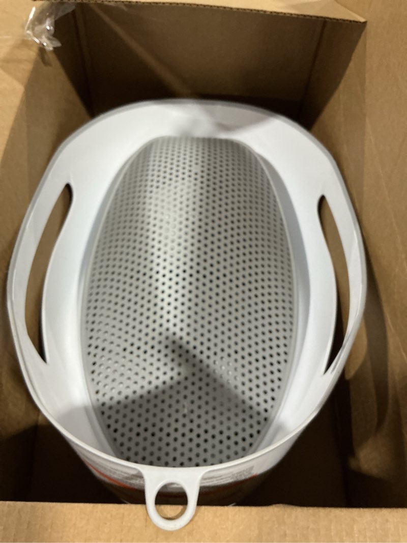Condition photo showing Good Condition for angelcare baby bath support (gray) | ideal for babies less than 6 months old