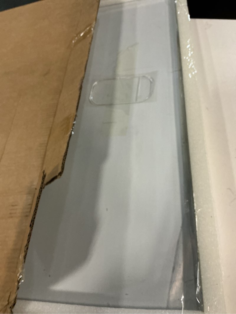 Condition photo showing Good Condition for 304 stainless steel chopping board with lip, 31.5”x 22.8” large steel cutting board with rolling pin, metal noodle board pastry board kneading dough board for kitchen restaurant 31.5"l x 22.8"w