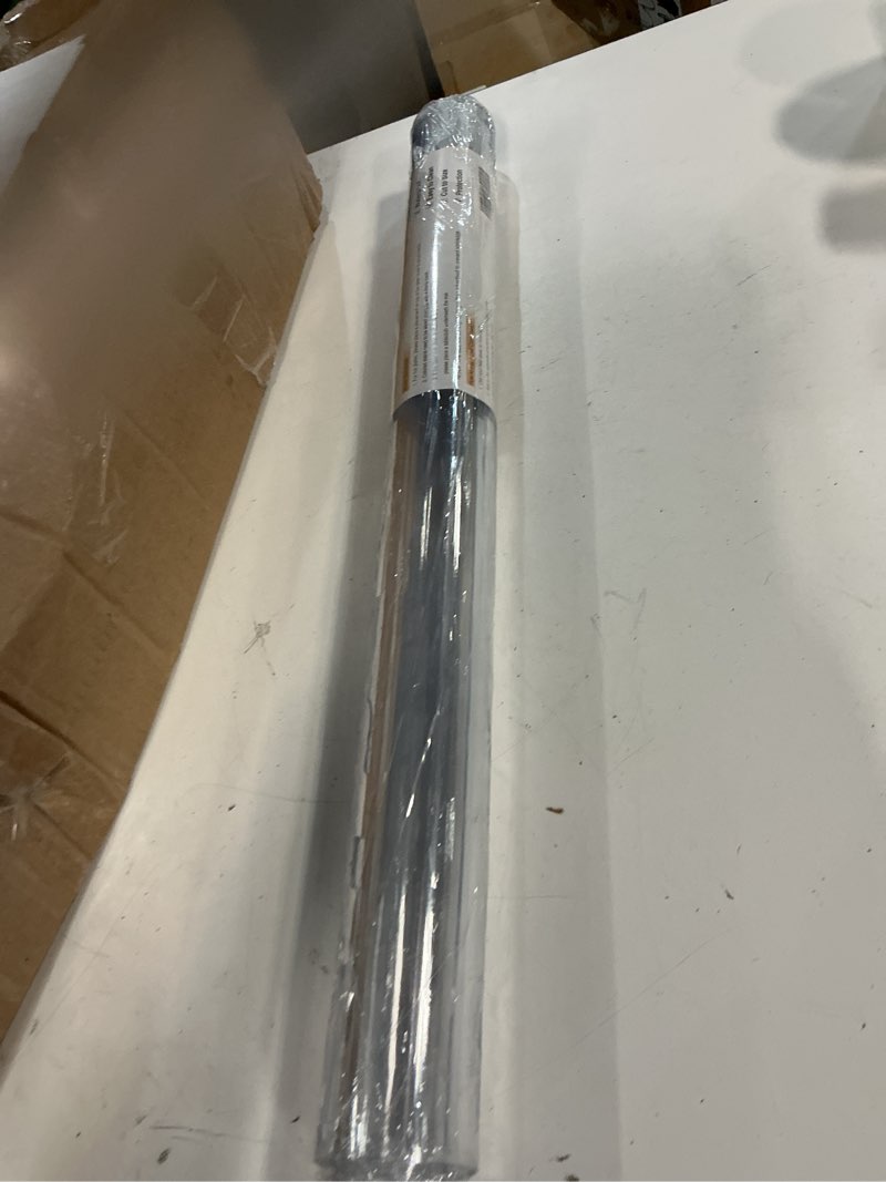 Condition photo showing Good Condition for lovepads 1.5mm thick 24 x 44 inch clear table cover protector, clear table protector, plastic table cover, dining table protector, desk protector mat clear, clear desk pad for writing desk 24\" x 44\" (rectangular) clear 1.5mm