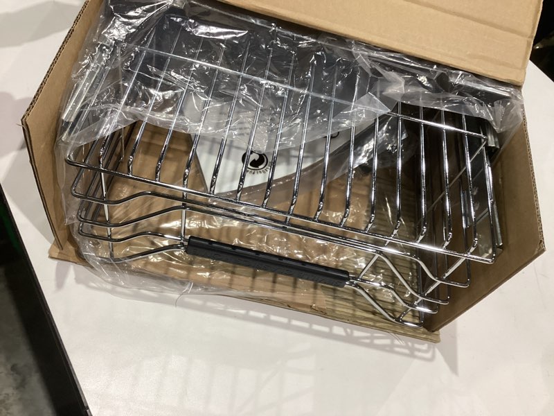 Seville Classics Inc. In-Cabinet Sliding Drawer Organizer 