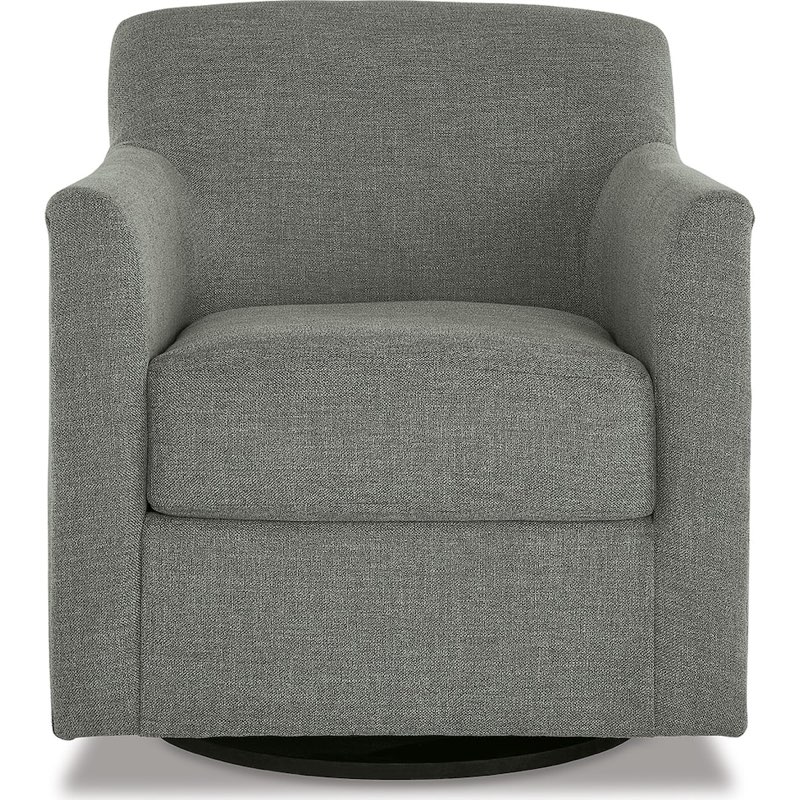 BRADNEY FABIRC SWIVEL CHAIR