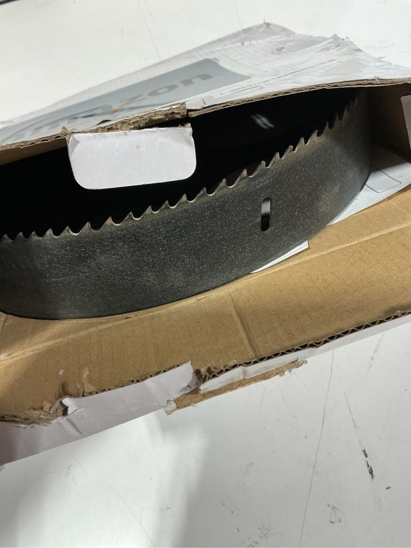 Condition photo showing As Is for 9.8" ?250mm hole saws with heavy duty arbor hss bi-metal hole cutter drill bit for wood cornhole boards plastic drywall metal fiberboard(black) black 9.8"?250mm
