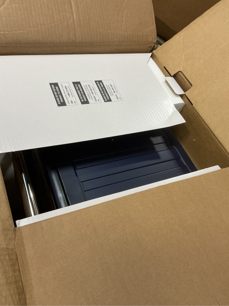 Condition photo showing Good Condition for Breville BOV860DBL Smart Oven Air Fryer and Convection Oven, Damson Blue