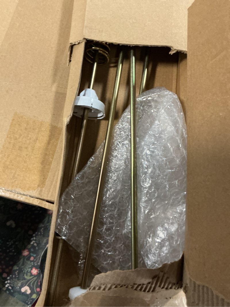 Condition photo showing Good Condition for WH16X10158 WH16X10159 Washer Suspension Rod Set (4Pcs), Replace PS3654190 PS3654191 2754602 AP5632455, Fit for GE and Hotpoint Washer GTWN4250D0WS GTWN4250D1WS HSWP1000M4WW GCWP1800D1WW