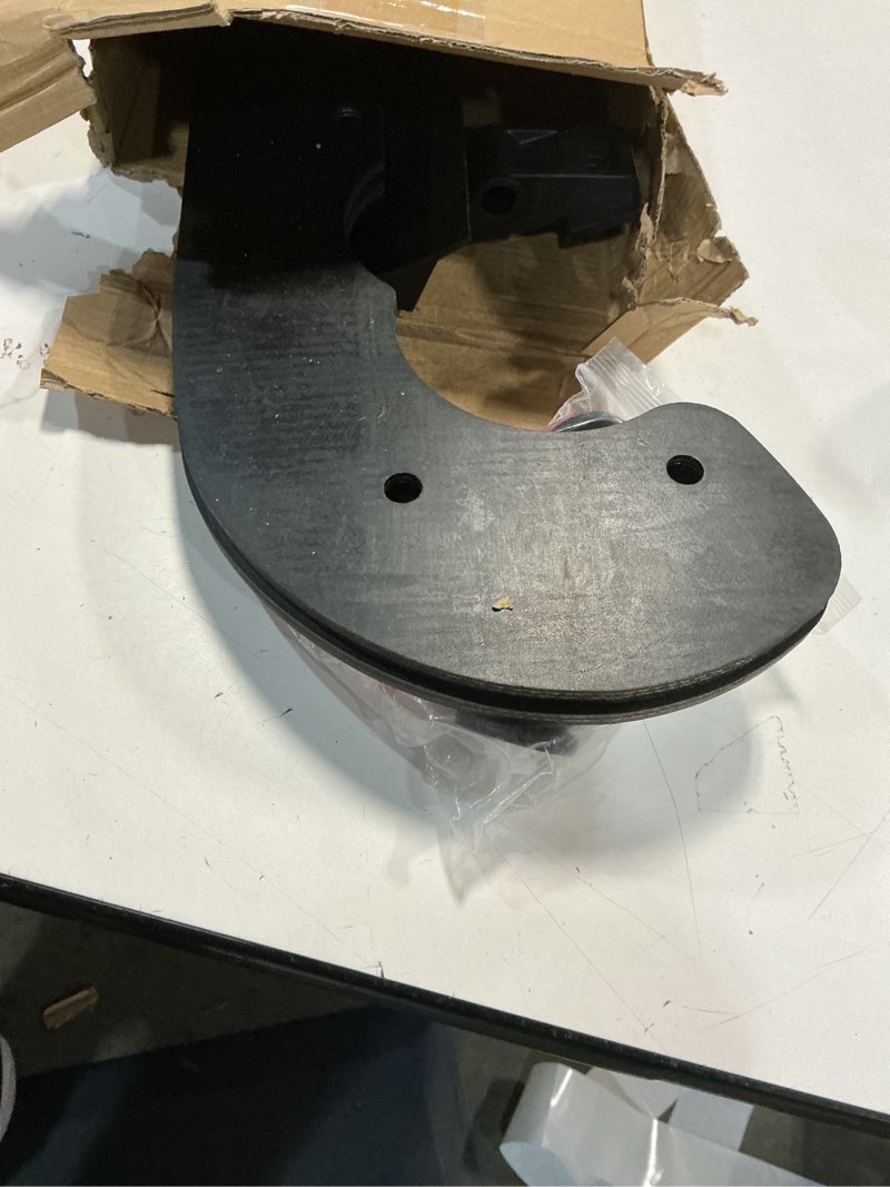 Condition photo showing As Is for Genuine Toro PowerClear 621 and 721 Snowblower Paddle and Scraper Kit (99-9313, 133-5585 (replaces 108-4884))