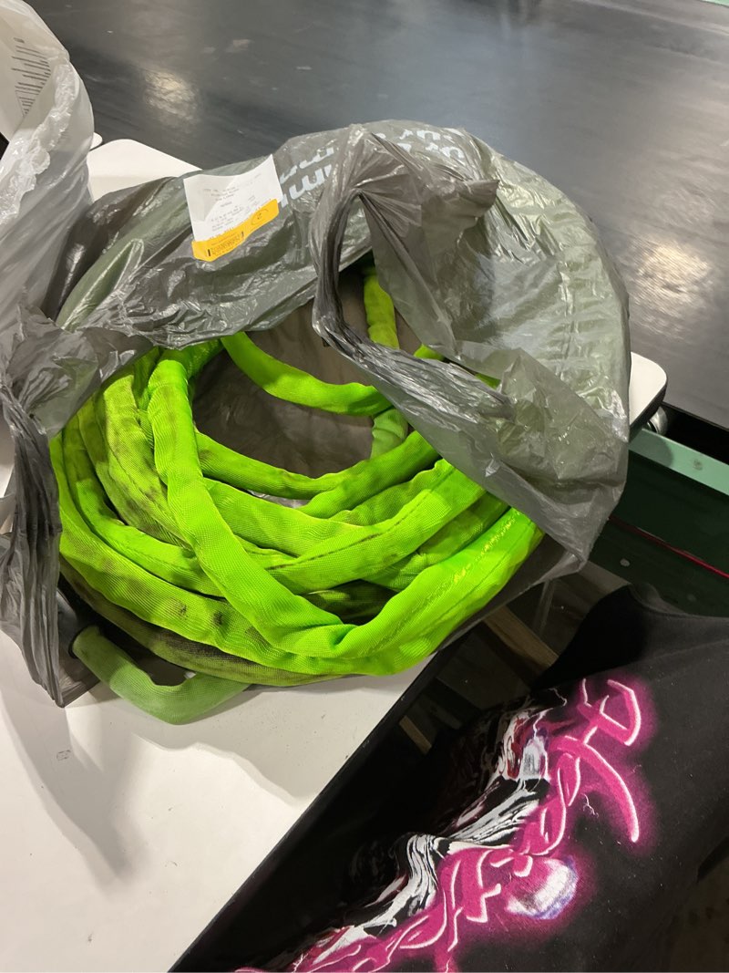 Condition photo showing Good Condition for zero-g pro teknor apex 3/4-in x 75-ft contractor-duty kink free woven green coiled hose