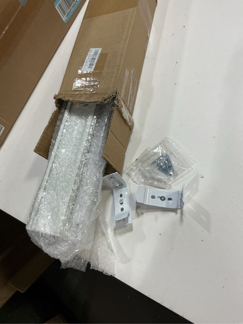 Condition photo showing New/Like New for LUCKUP Cordless Zebra Blinds Roller Shades for Window-Dual Layer Sheer Blinds Light Control with Val