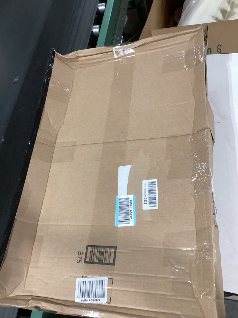 Condition photo showing Good Condition for NuWallpaper NU3038 Groovy Garden Navy Peel & Stick Wallpaper, Multicolor