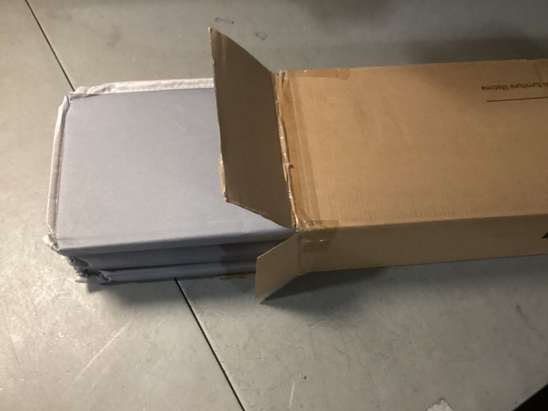 Condition photo showing Good Condition for meliusly heavy duty couch cushion support for sagging cushions (21x72) reinforced wood sofa cushion support board for sagging seat, deep couch supporter for under the cushions, loveseat saver 21x72'' | standard sofa