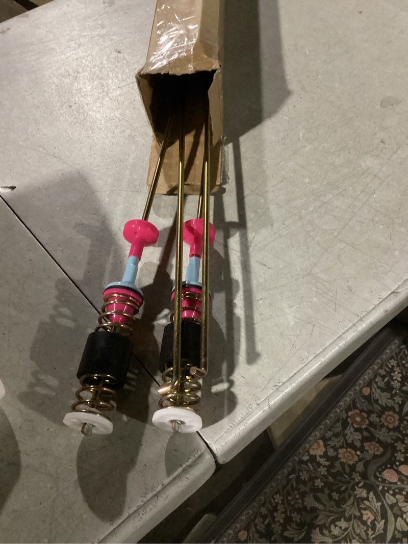 Condition photo showing Good Condition for MONKEMON Upgraded DC97-05280W Washer Damper Suspension Rods| Washer Shock Absorber| Replace AP5966911 DC97-05280 DC97-16350 DC97-18610 Series| Compatible with Samsung wa50r5400a etc