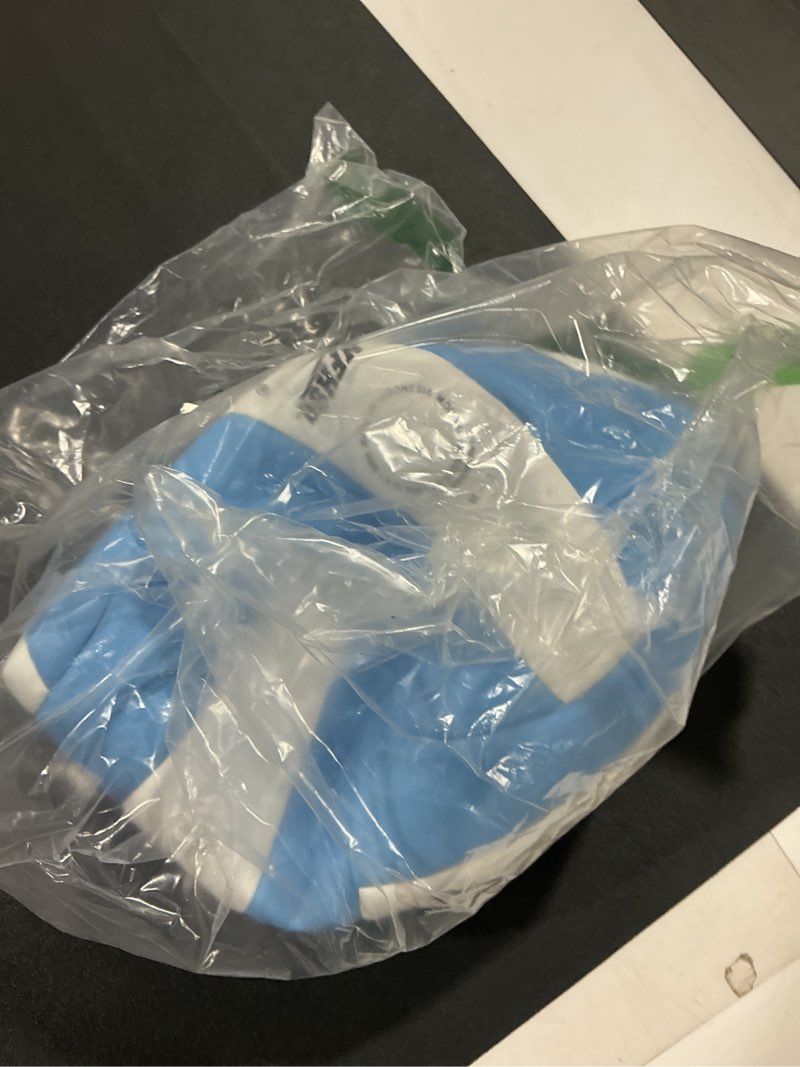 Condition photo showing Good Condition for Tachikara Sensi-Tec Composite Volleyball, Powder Blue/White, Loose Bladder Construction, Over 40 Col